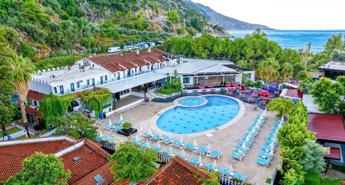 Hotel Oludeniz Beach Resort by ZHotels