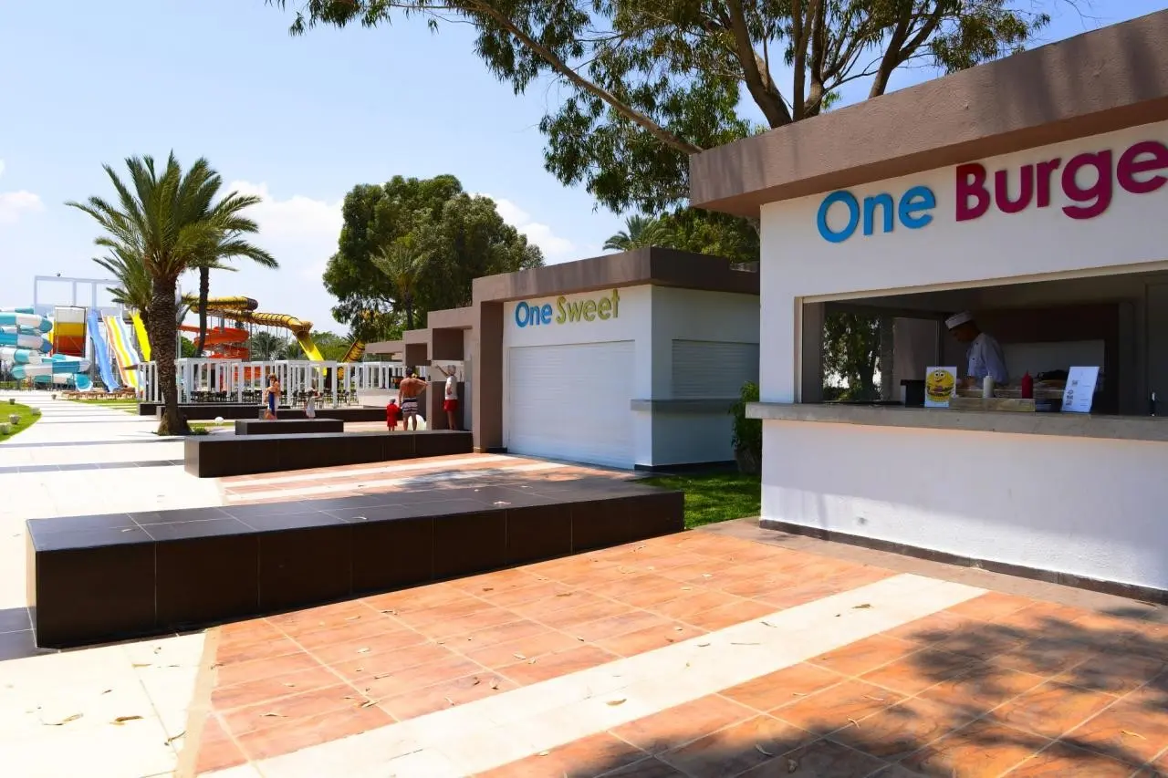 One Resort Aqua Park — ONE RESORT AQUA PARK