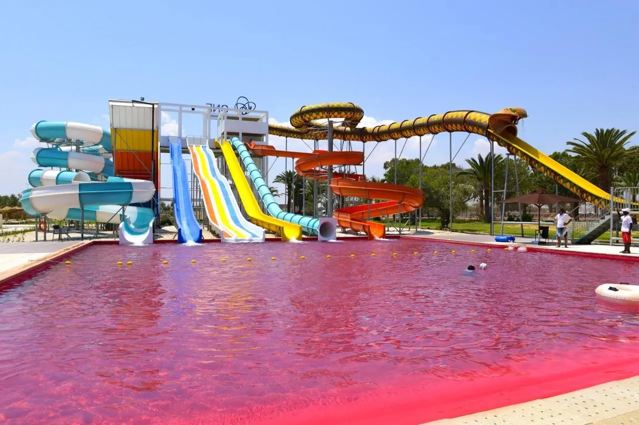 One Resort Aqua Park — ONE RESORT AQUA PARK
