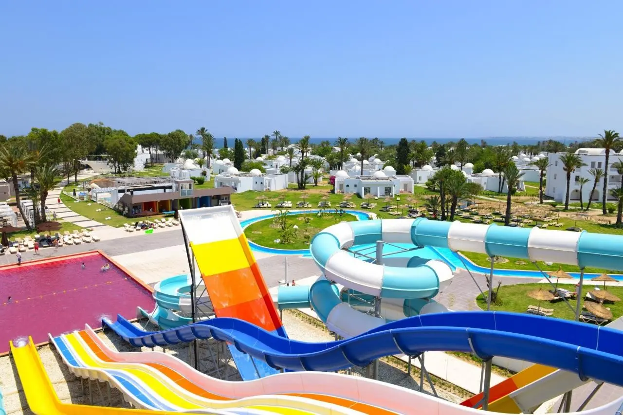 Hotel One Resort Aqua Park