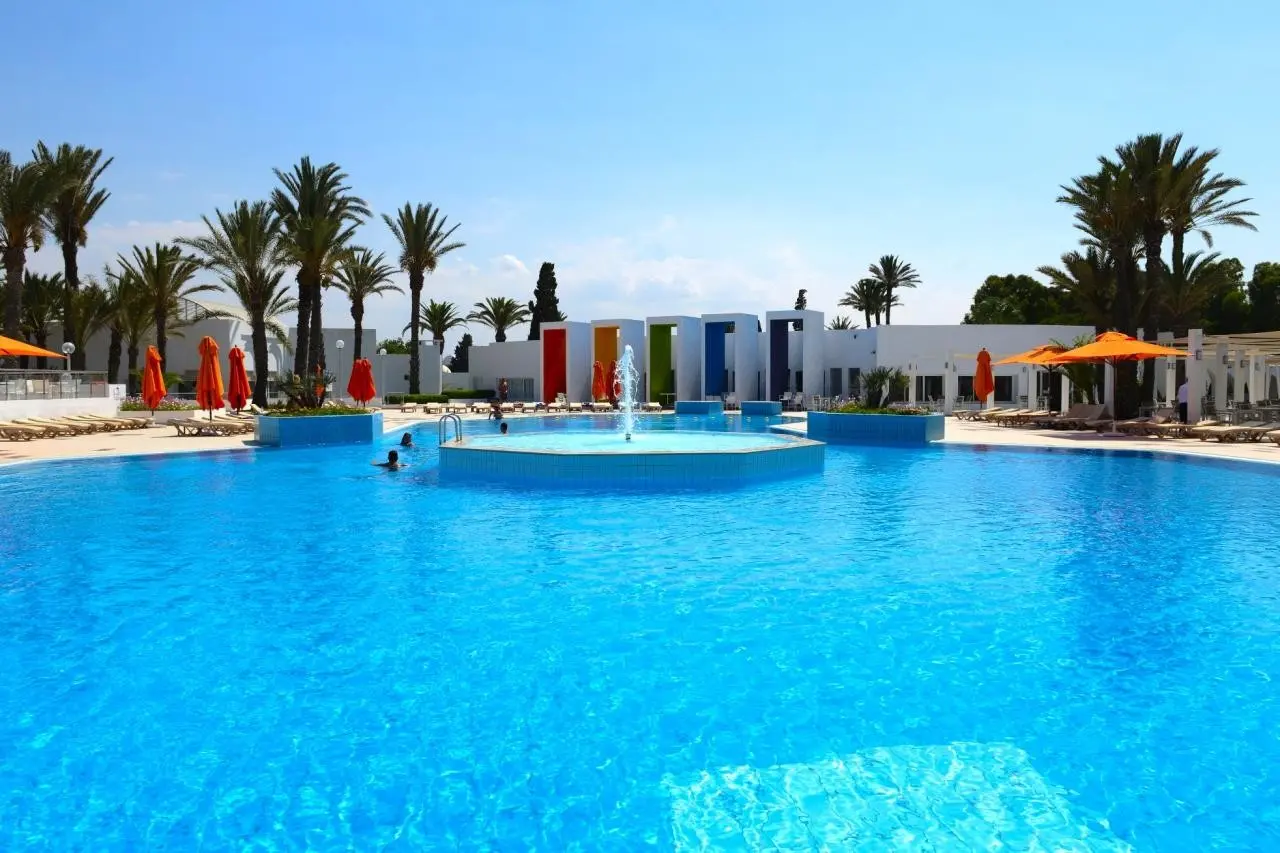 One Resort Aqua Park — ONE RESORT AQUA PARK