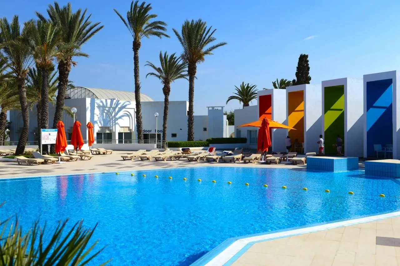 One Resort Aqua Park — ONE RESORT AQUA PARK