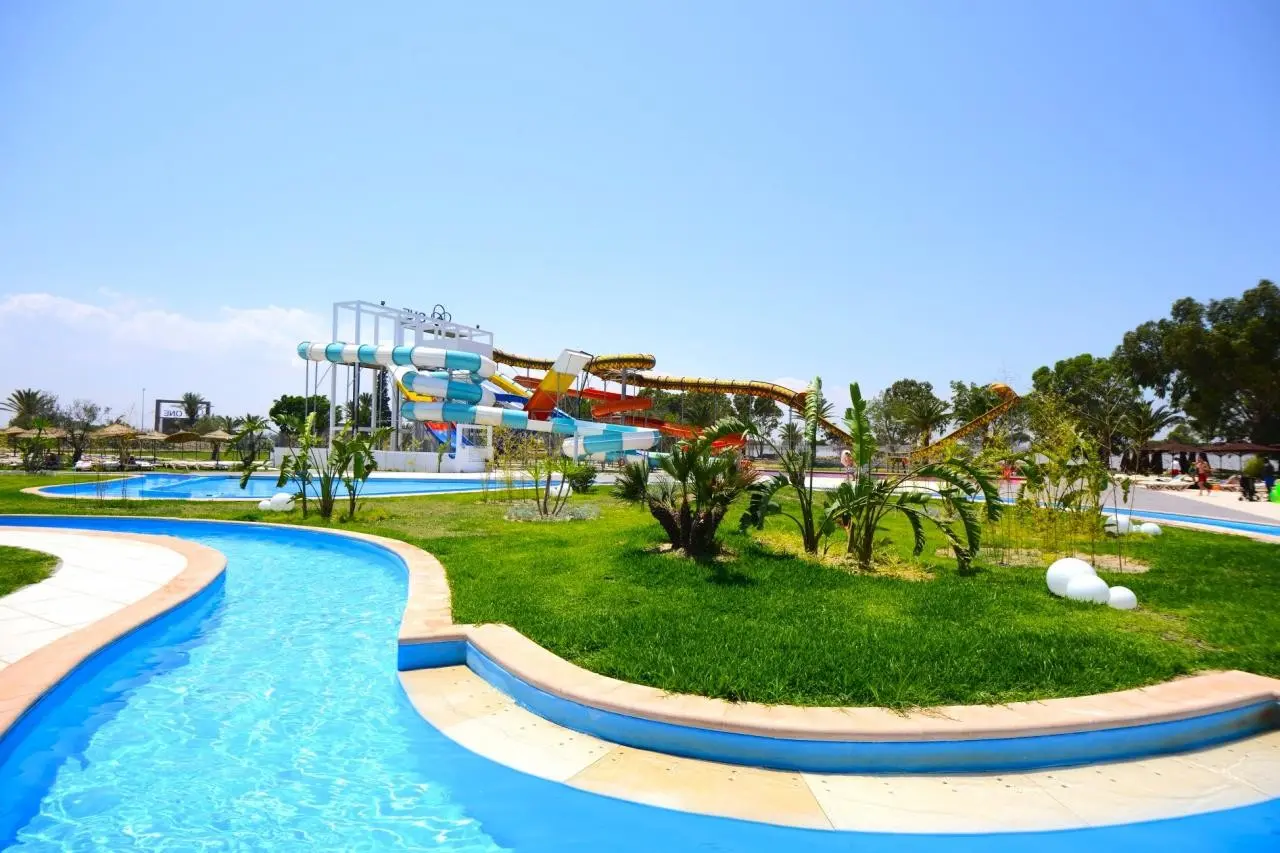 One Resort Aqua Park — ONE RESORT AQUA PARK