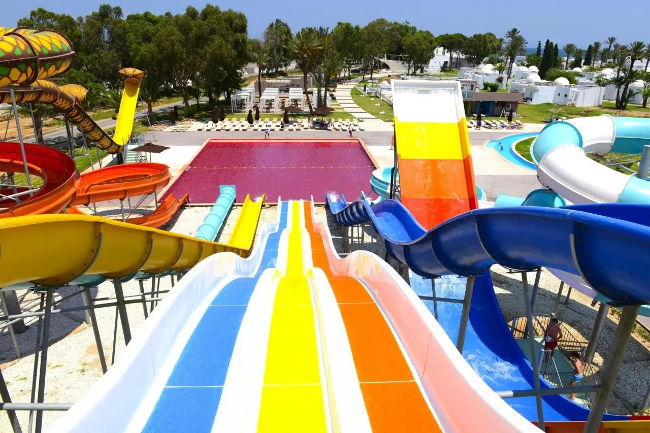 One Resort Aqua Park — ONE RESORT AQUA PARK