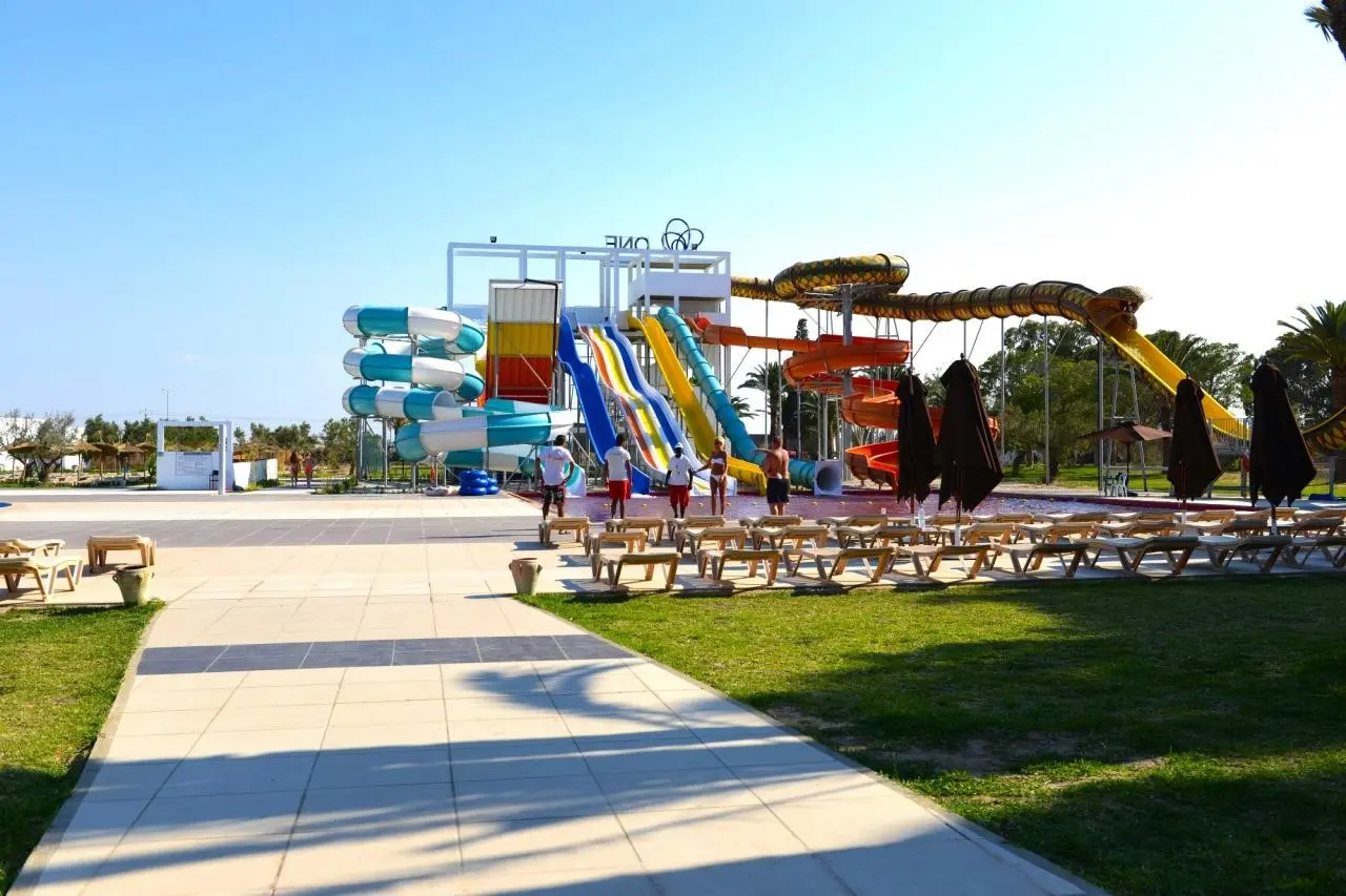 One Resort Aqua Park — ONE RESORT AQUA PARK