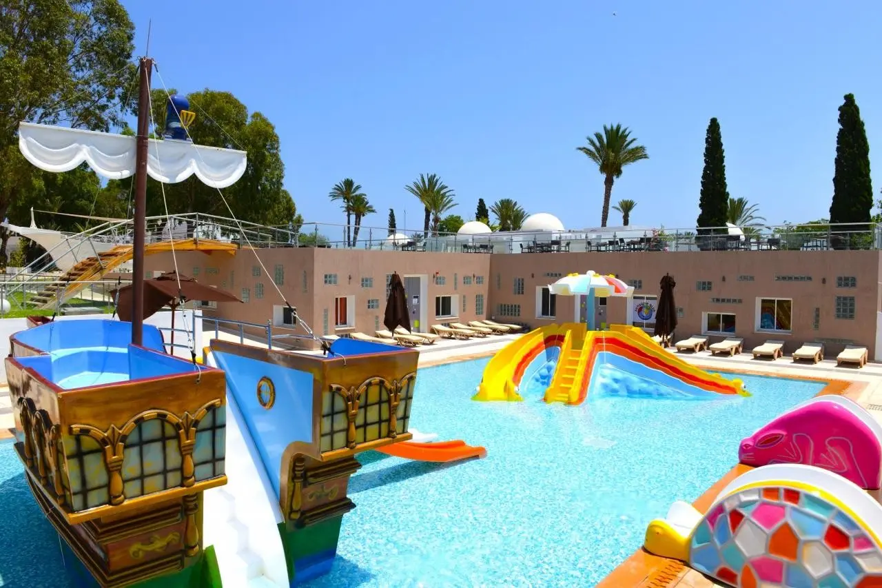 One Resort Aqua Park — ONE RESORT AQUA PARK