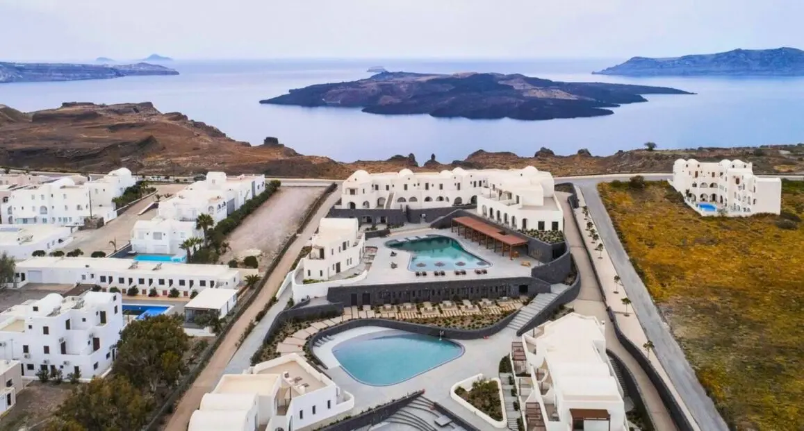 Hotel Orama Hotel & Spa