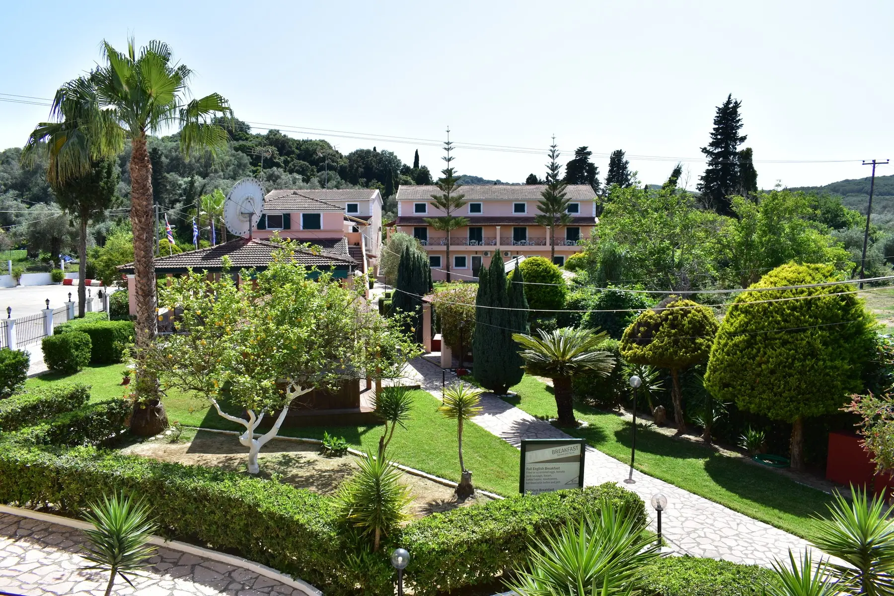 Hotel Oula Maisonettes