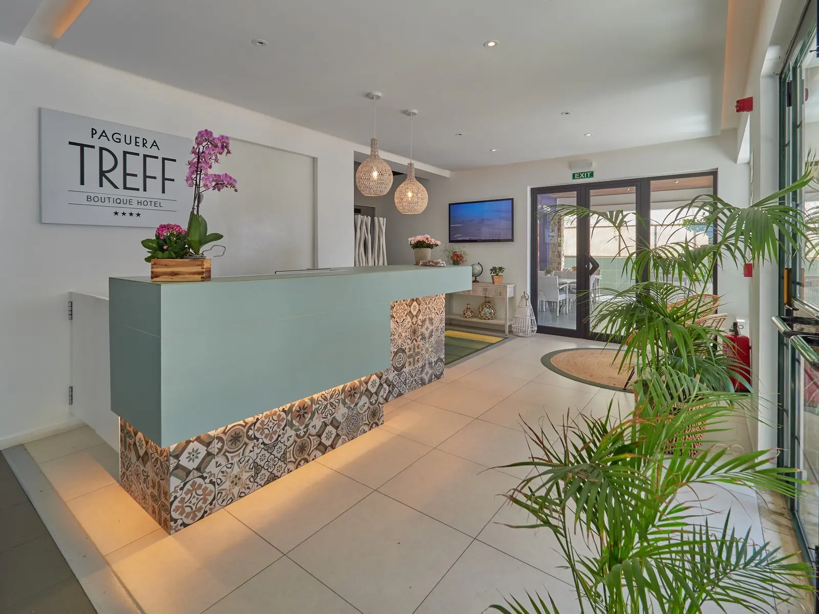 Paguera Treff Boutique Hotel — PAGUERA TREFF BOUTIQUE HOTEL