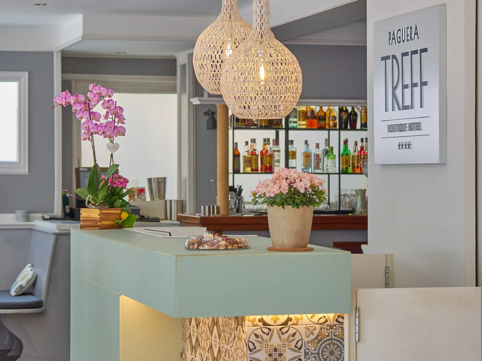 Paguera Treff Boutique Hotel — PAGUERA TREFF BOUTIQUE HOTEL