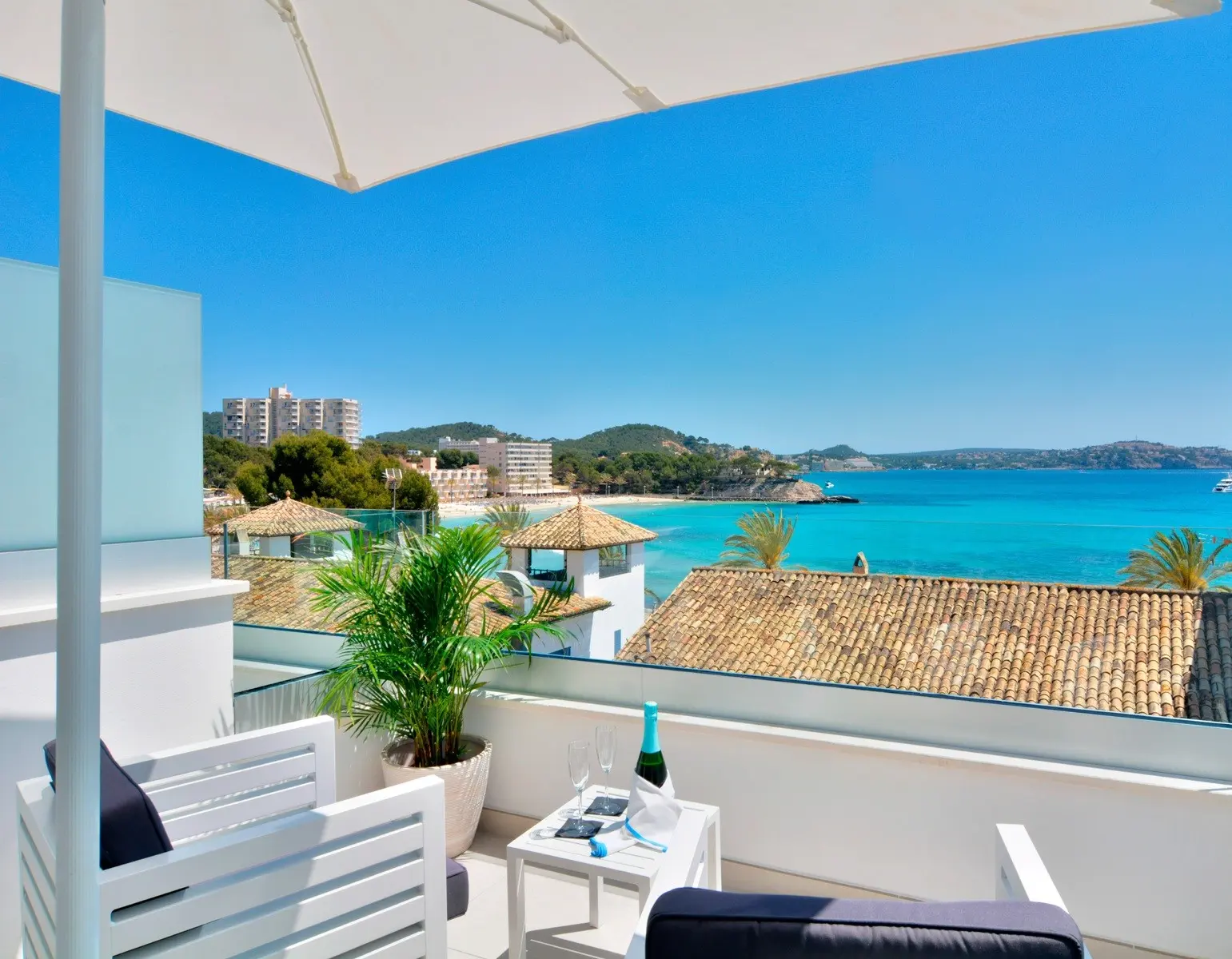 Paguera Treff Boutique Hotel — PAGUERA TREFF BOUTIQUE HOTEL