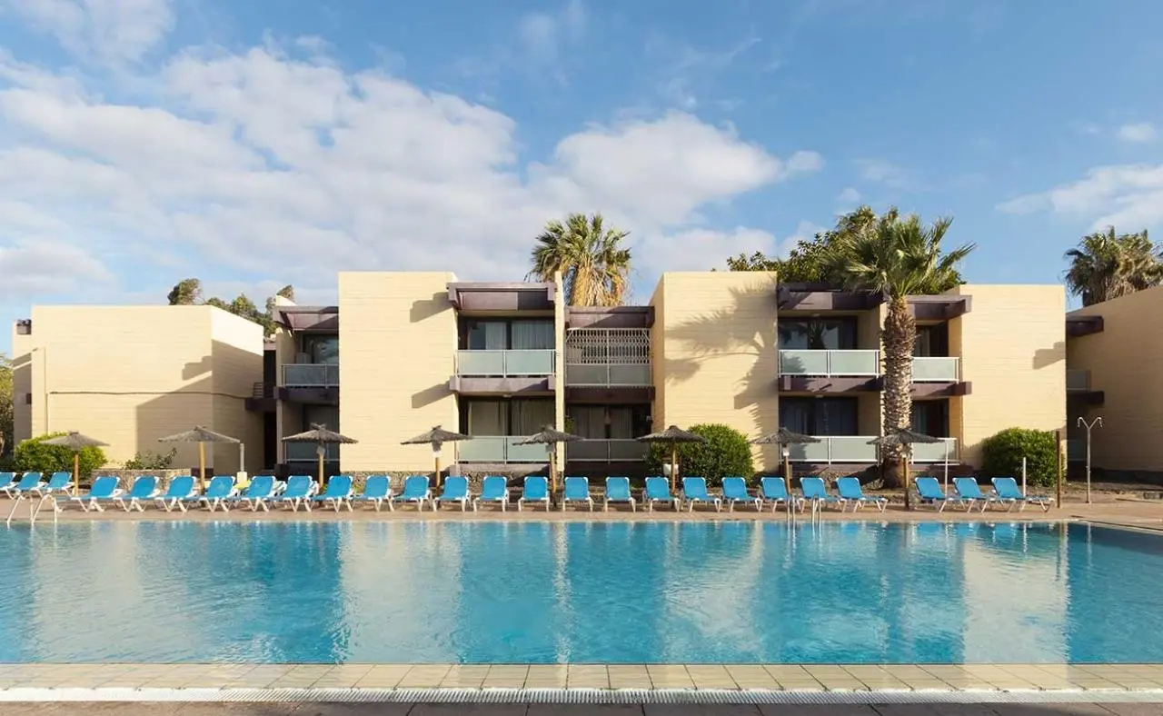 Hotel Palia Don Pedro