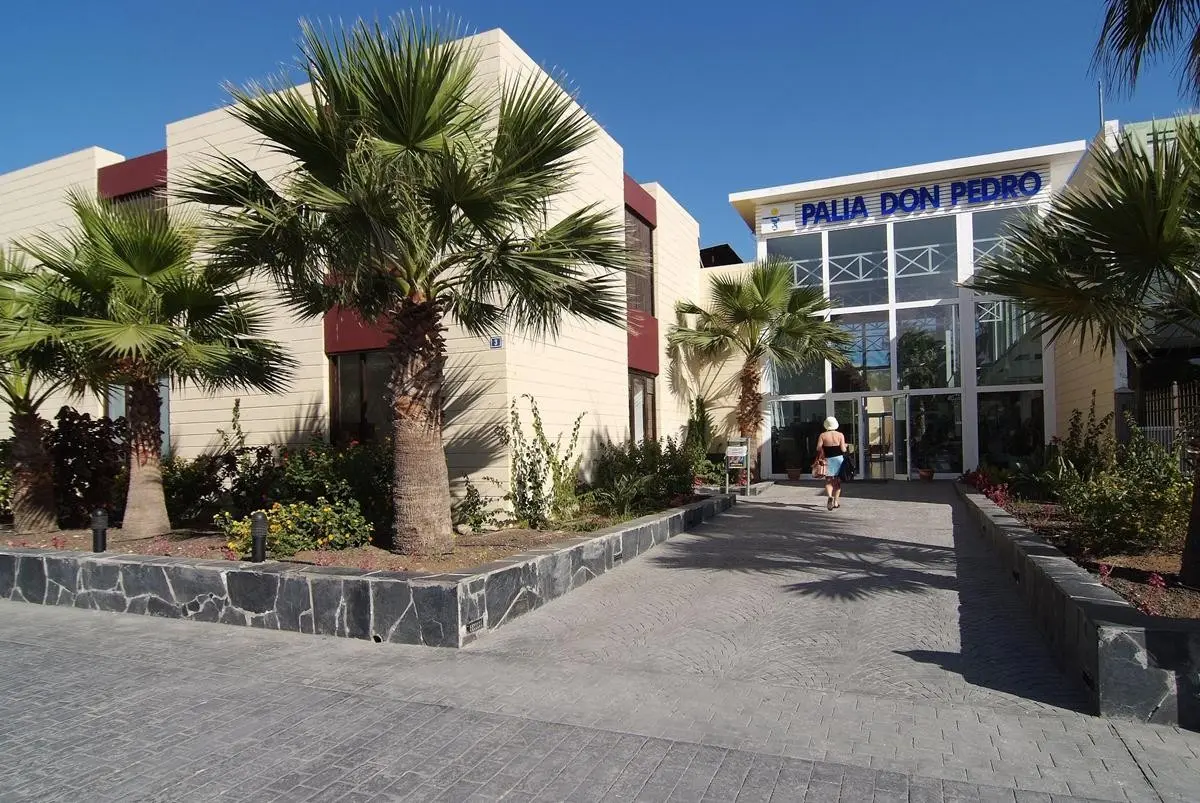 Palia Don Pedro — PALIA DON PEDRO