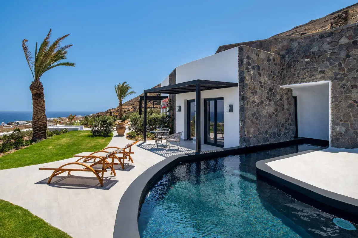 Palm Island Suites — PALM ISLAND SUITES