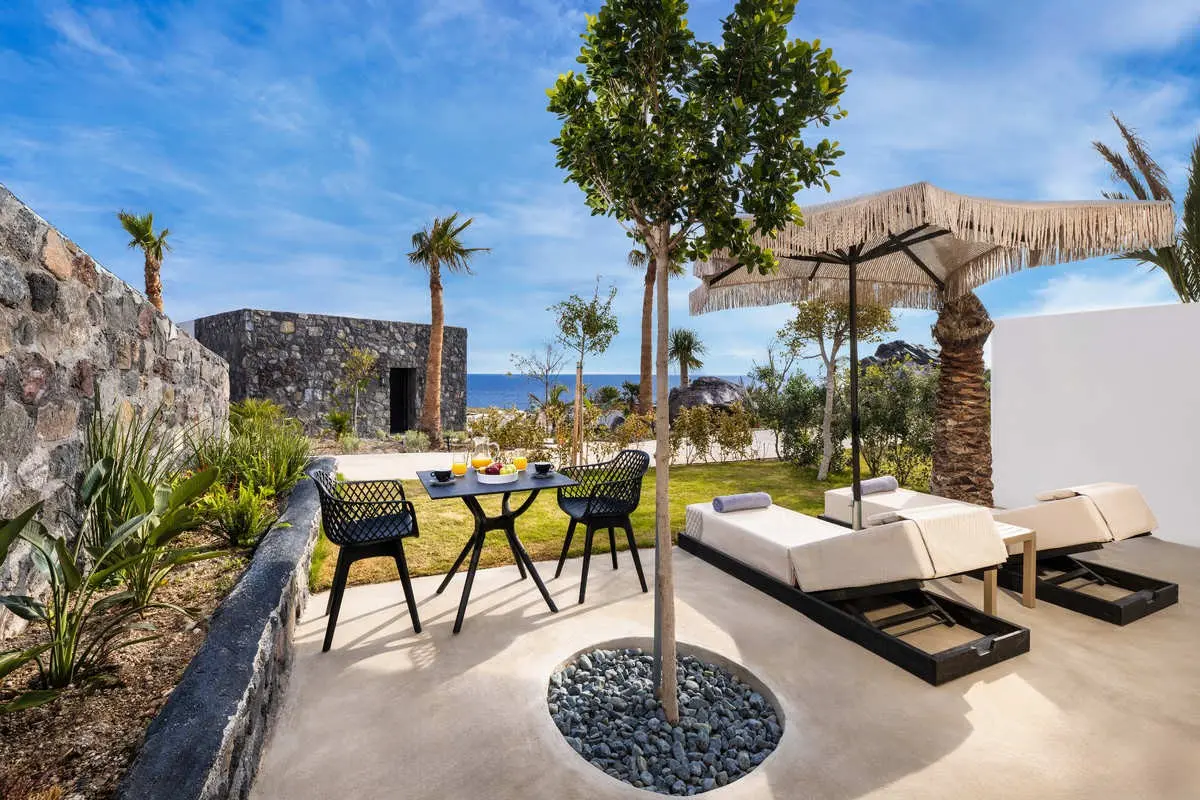 Palm Island Suites — PALM ISLAND SUITES