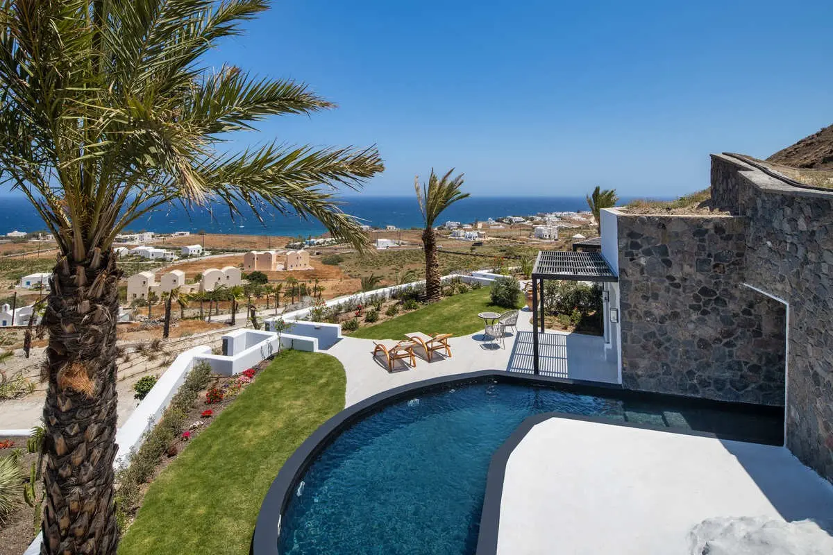 Palm Island Suites — PALM ISLAND SUITES