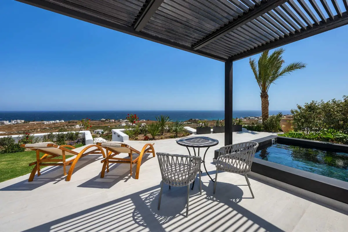 Palm Island Suites — PALM ISLAND SUITES