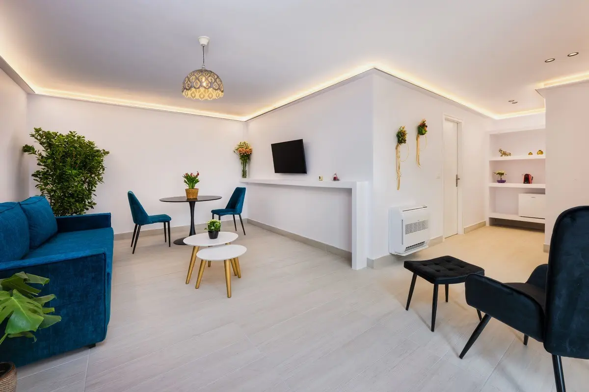 Palm Island Suites — PALM ISLAND SUITES