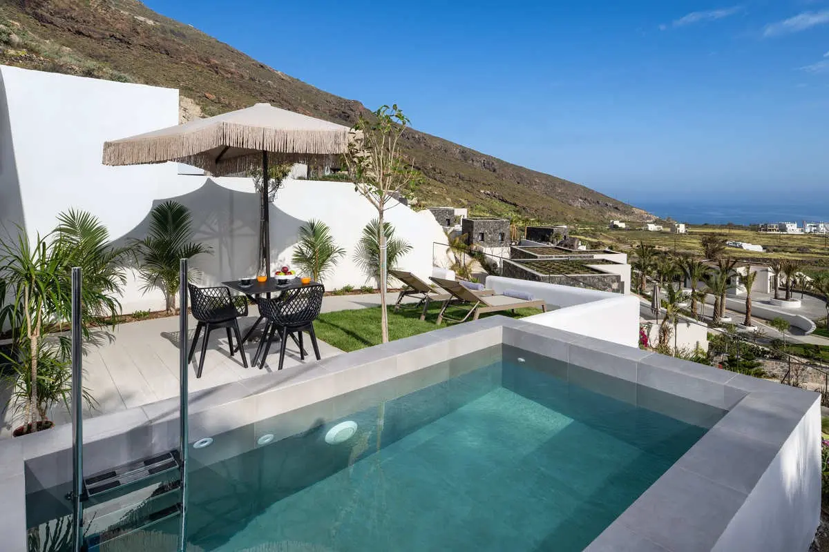 Palm Island Suites — PALM ISLAND SUITES