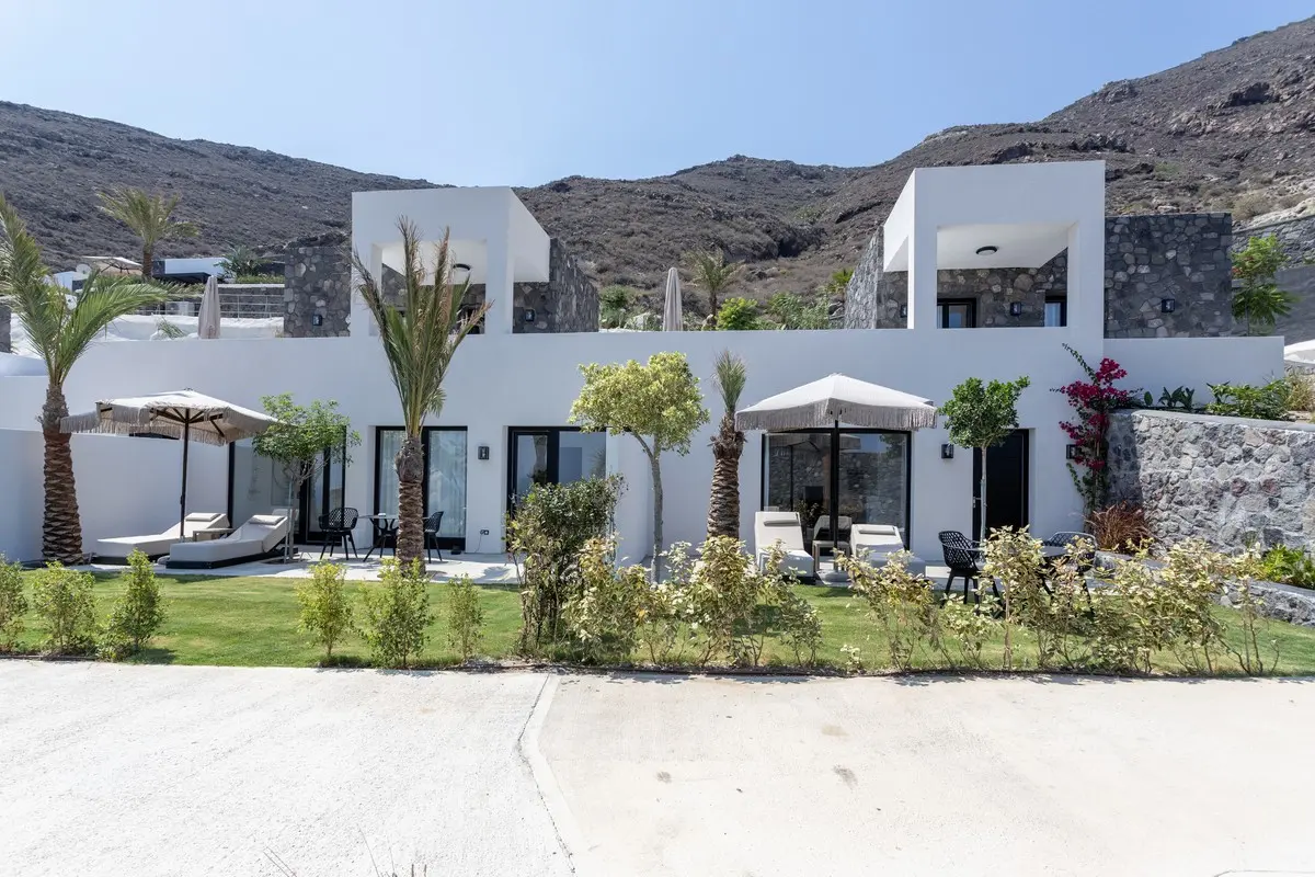 Palm Island Suites — PALM ISLAND SUITES