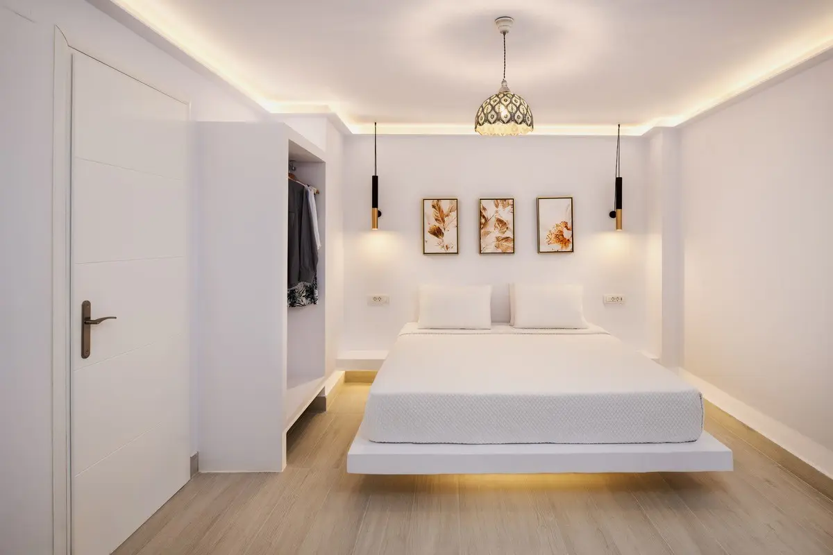 Palm Island Suites — PALM ISLAND SUITES