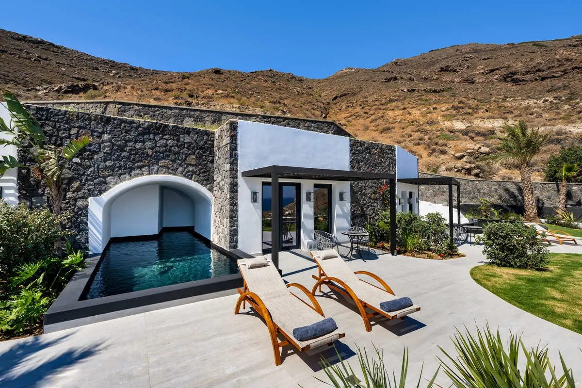 Palm Island Suites — PALM ISLAND SUITES