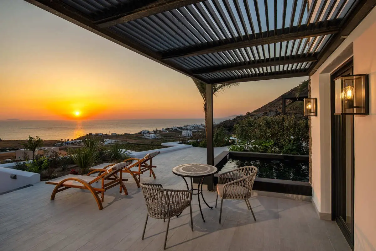 Palm Island Suites — PALM ISLAND SUITES