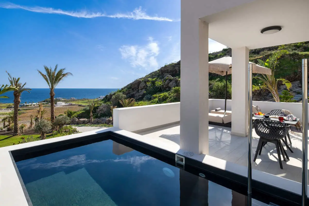 Palm Island Suites — PALM ISLAND SUITES