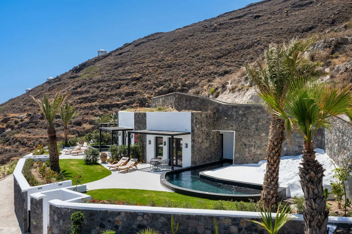 Palm Island Suites — PALM ISLAND SUITES