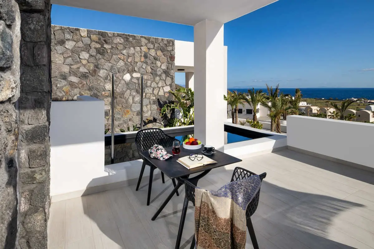 Palm Island Suites — PALM ISLAND SUITES