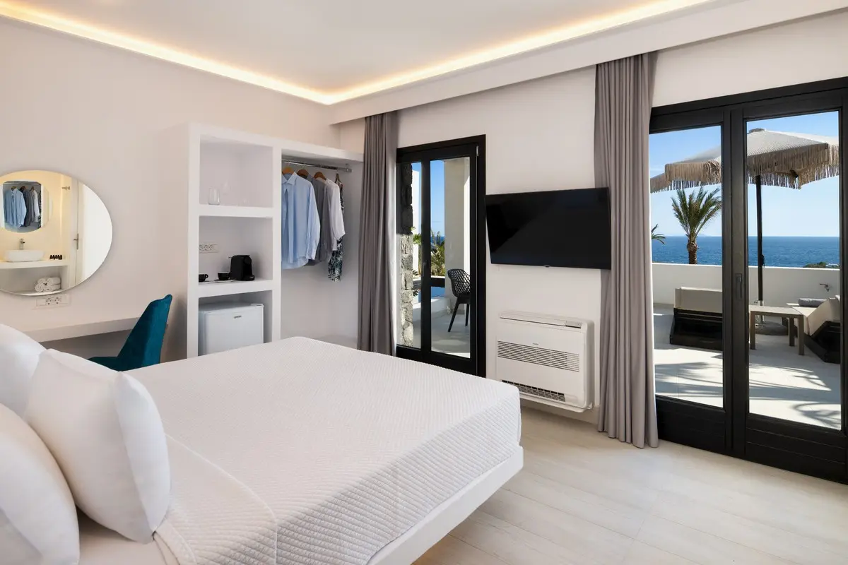 Palm Island Suites — PALM ISLAND SUITES