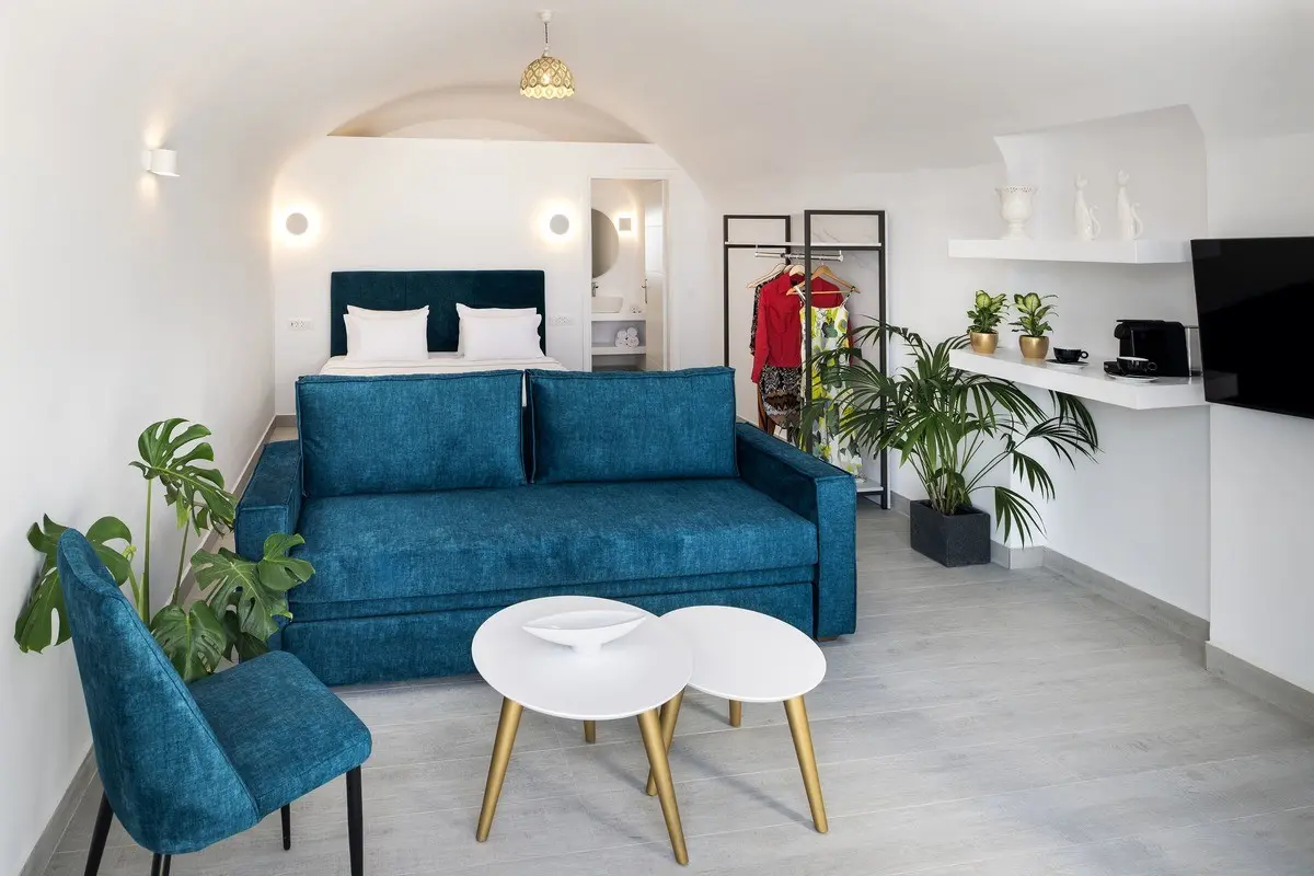 Palm Island Suites — PALM ISLAND SUITES