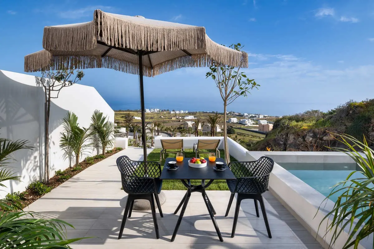 Palm Island Suites — PALM ISLAND SUITES