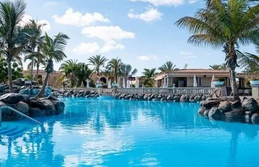 Palm Oasis Maspalomas — PALM OASIS MASPALOMAS