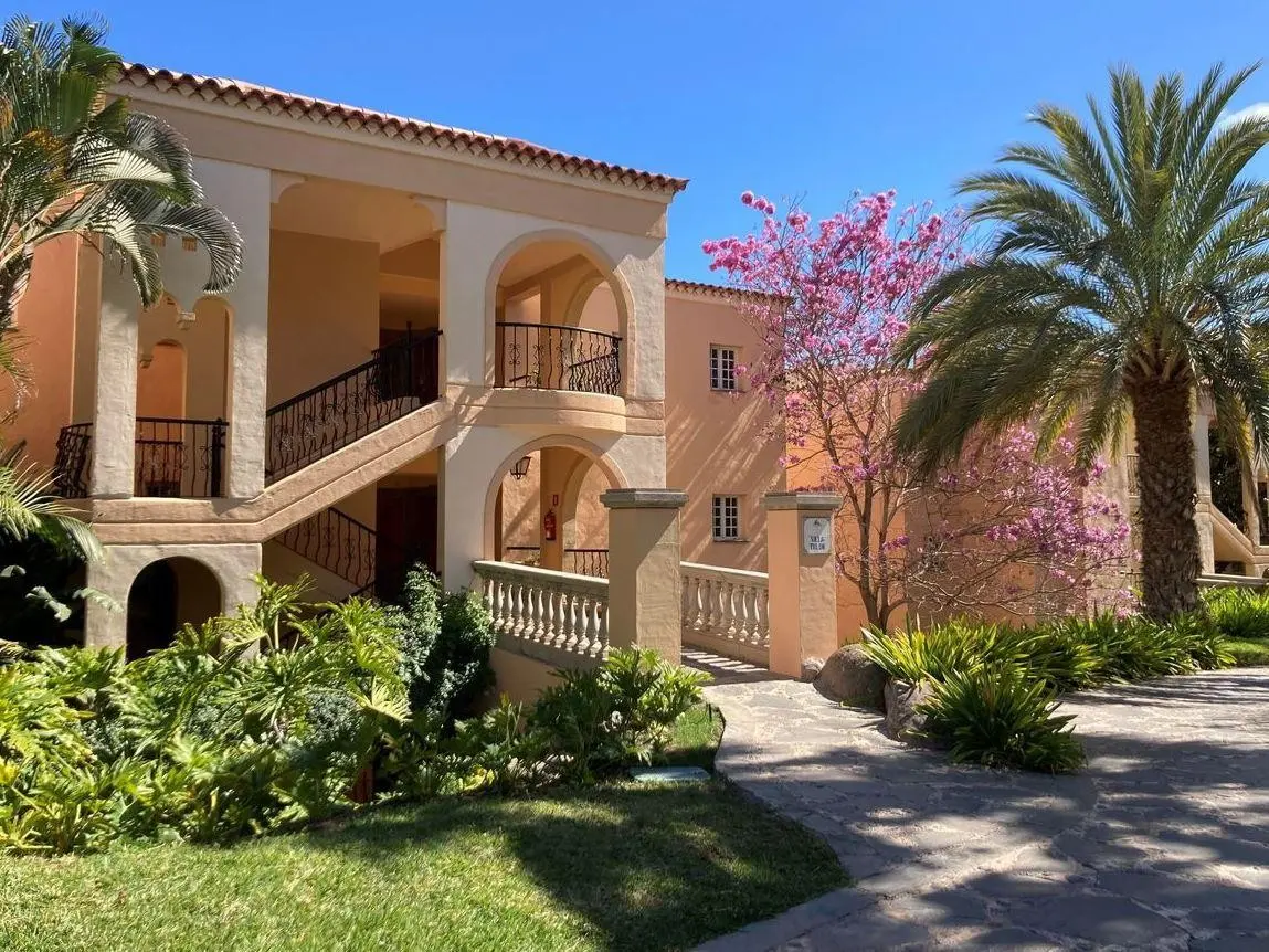 Palm Oasis Maspalomas — PALM OASIS MASPALOMAS