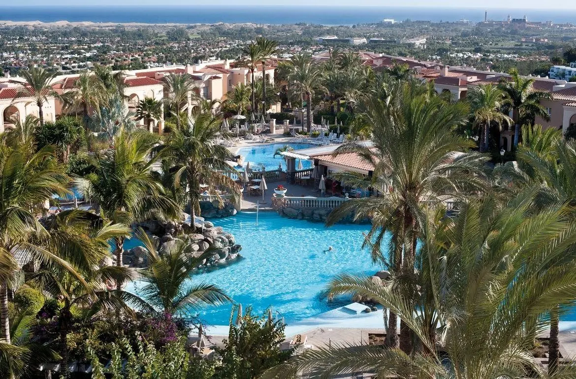 Palm Oasis Maspalomas — PALM OASIS MASPALOMAS