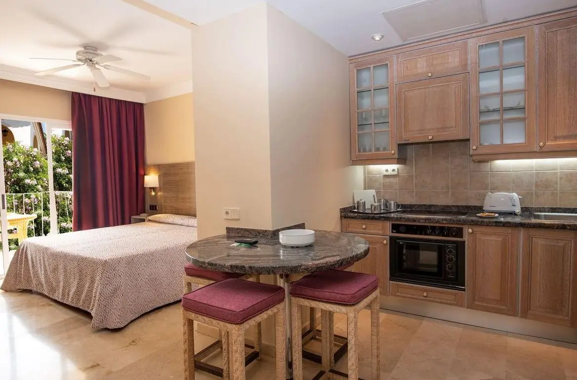 Palm Oasis Maspalomas — PALM OASIS MASPALOMAS