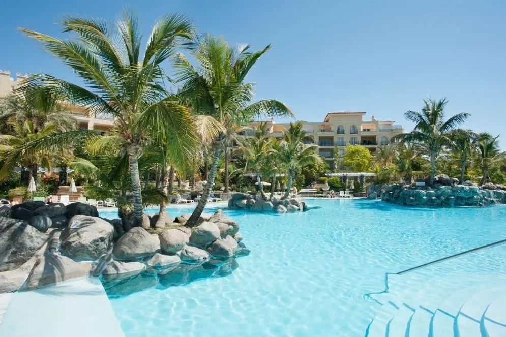 Palm Oasis Maspalomas — PALM OASIS MASPALOMAS