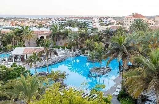 Palm Oasis Maspalomas — PALM OASIS MASPALOMAS