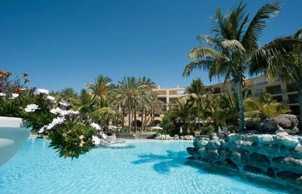 Palm Oasis Maspalomas — PALM OASIS MASPALOMAS