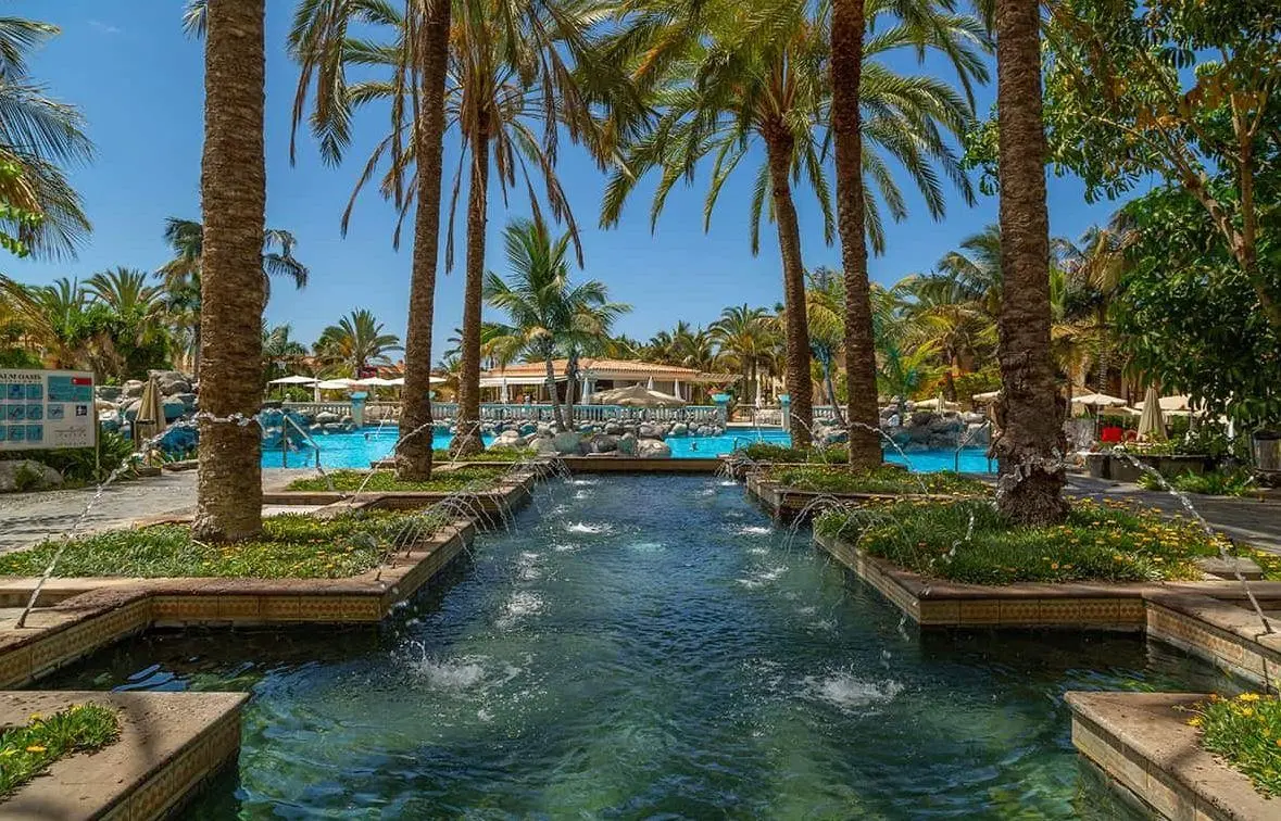 Palm Oasis Maspalomas — PALM OASIS MASPALOMAS