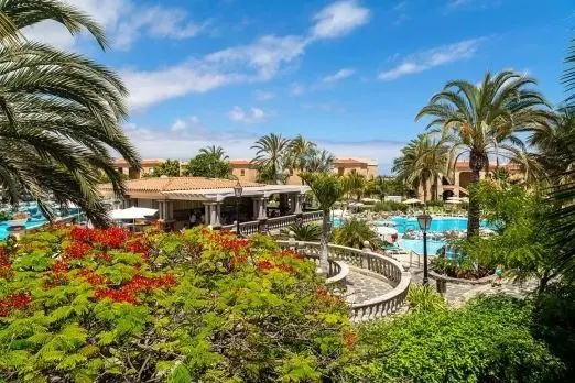 Palm Oasis Maspalomas — PALM OASIS MASPALOMAS