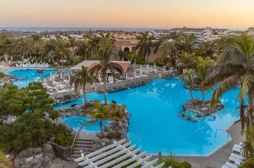 Palm Oasis Maspalomas — PALM OASIS MASPALOMAS