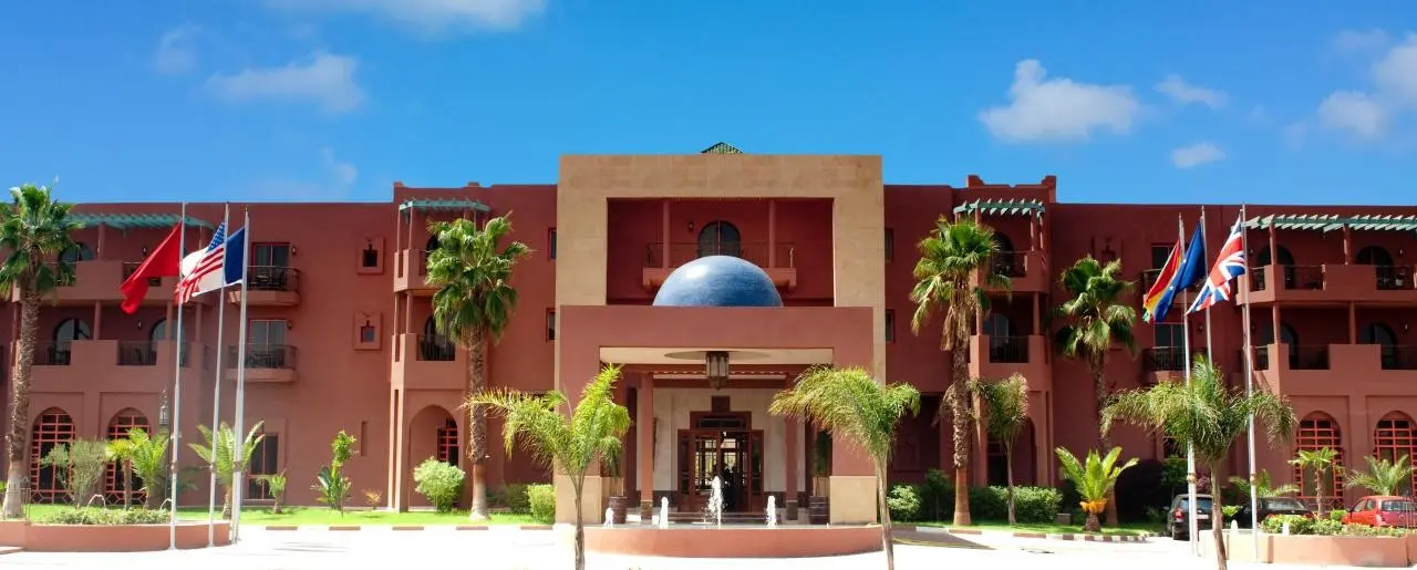 Hotel Palm Plaza w Maroko (Marrakesz) - oferta last minute