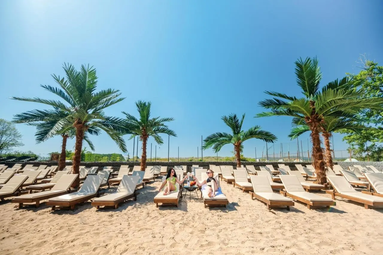 Palms Beach — PALMS BEACH