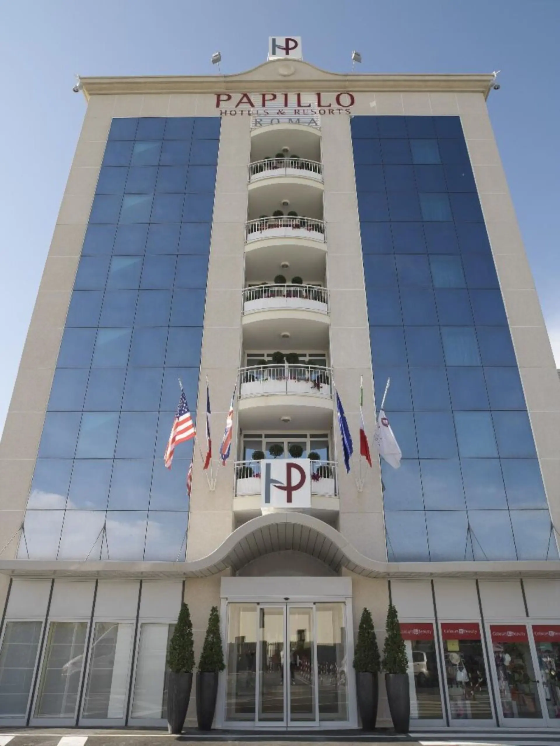 Hotel Papillo Hotels & Resorts Roma