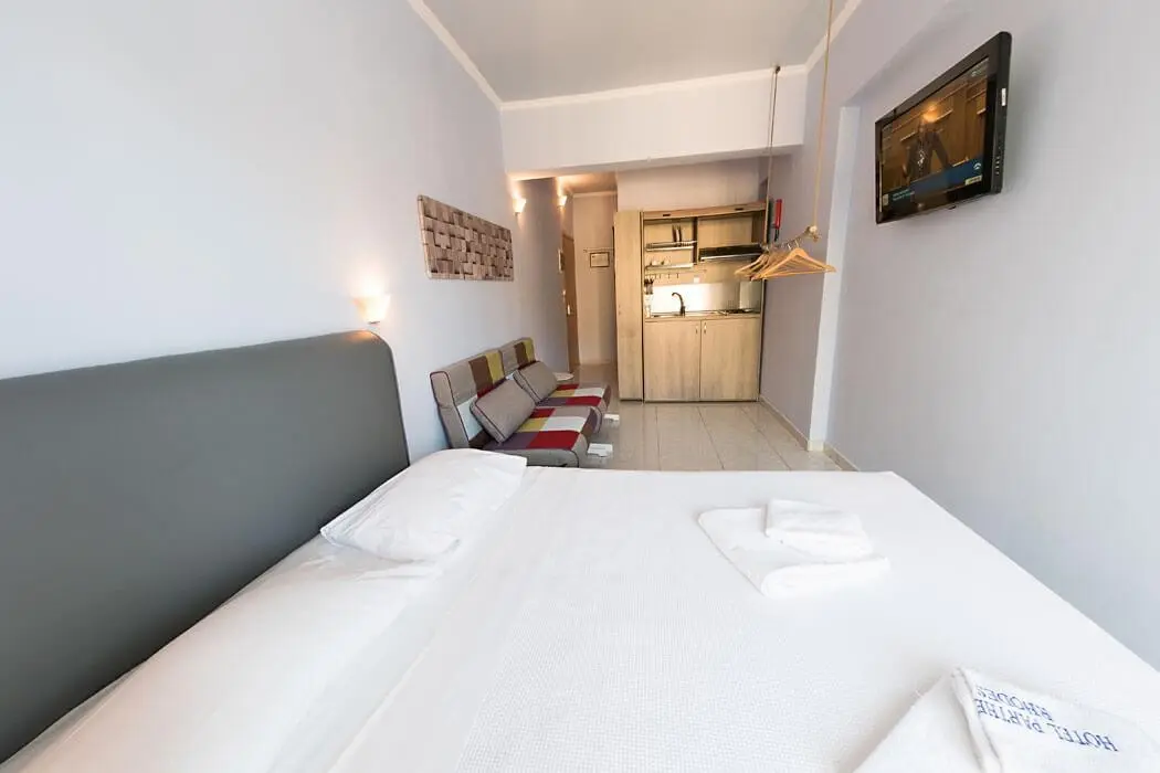 Parthenon Hotel 24 — PARTHENON HOTEL 24