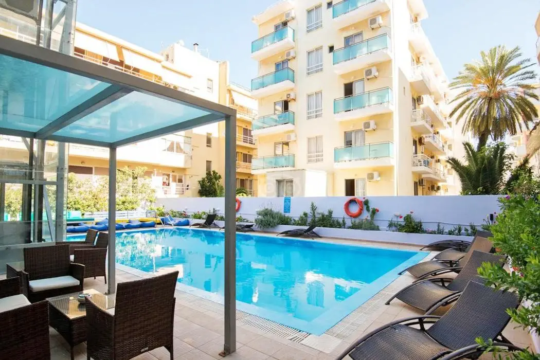 Hotel Parthenon Hotel 24