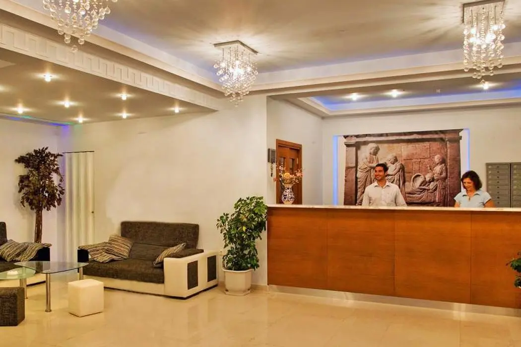 Parthenon Hotel 24 — PARTHENON HOTEL 24