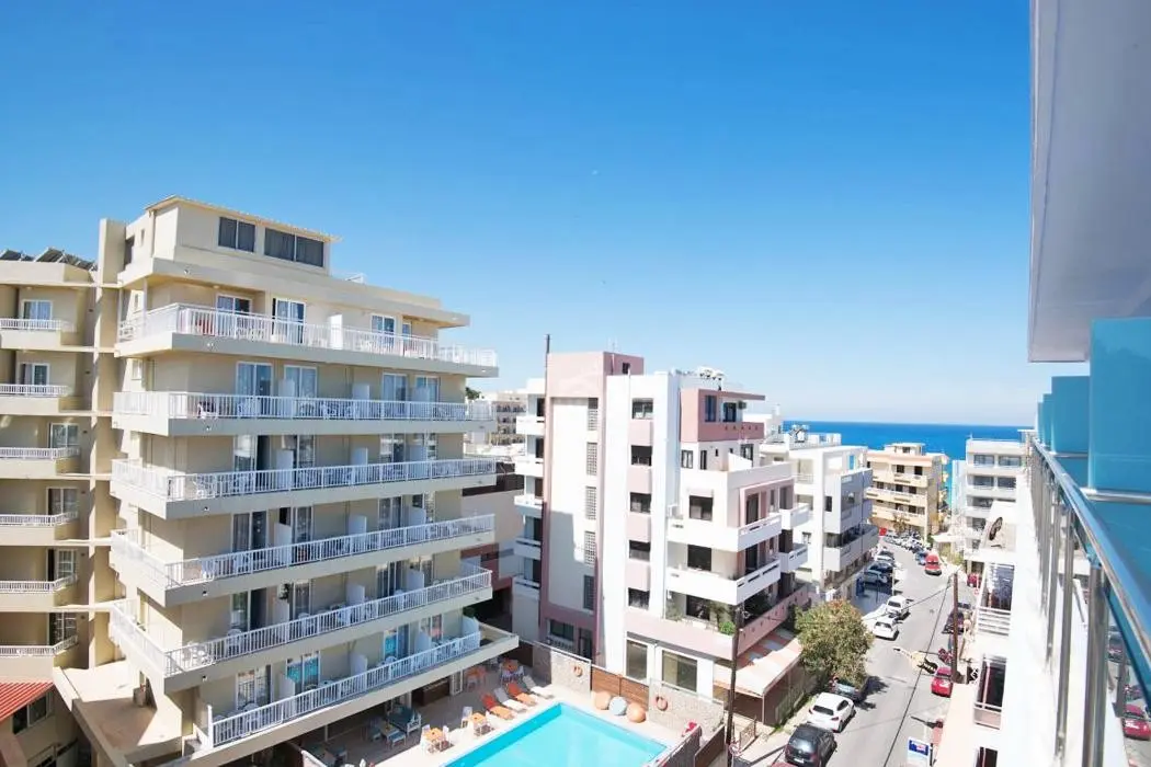 Parthenon Hotel 24 — PARTHENON HOTEL 24